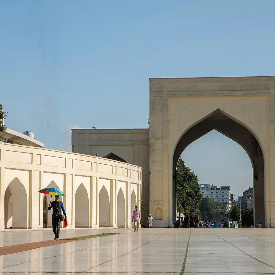 Baitul Mukarram National Mosque, photo 23