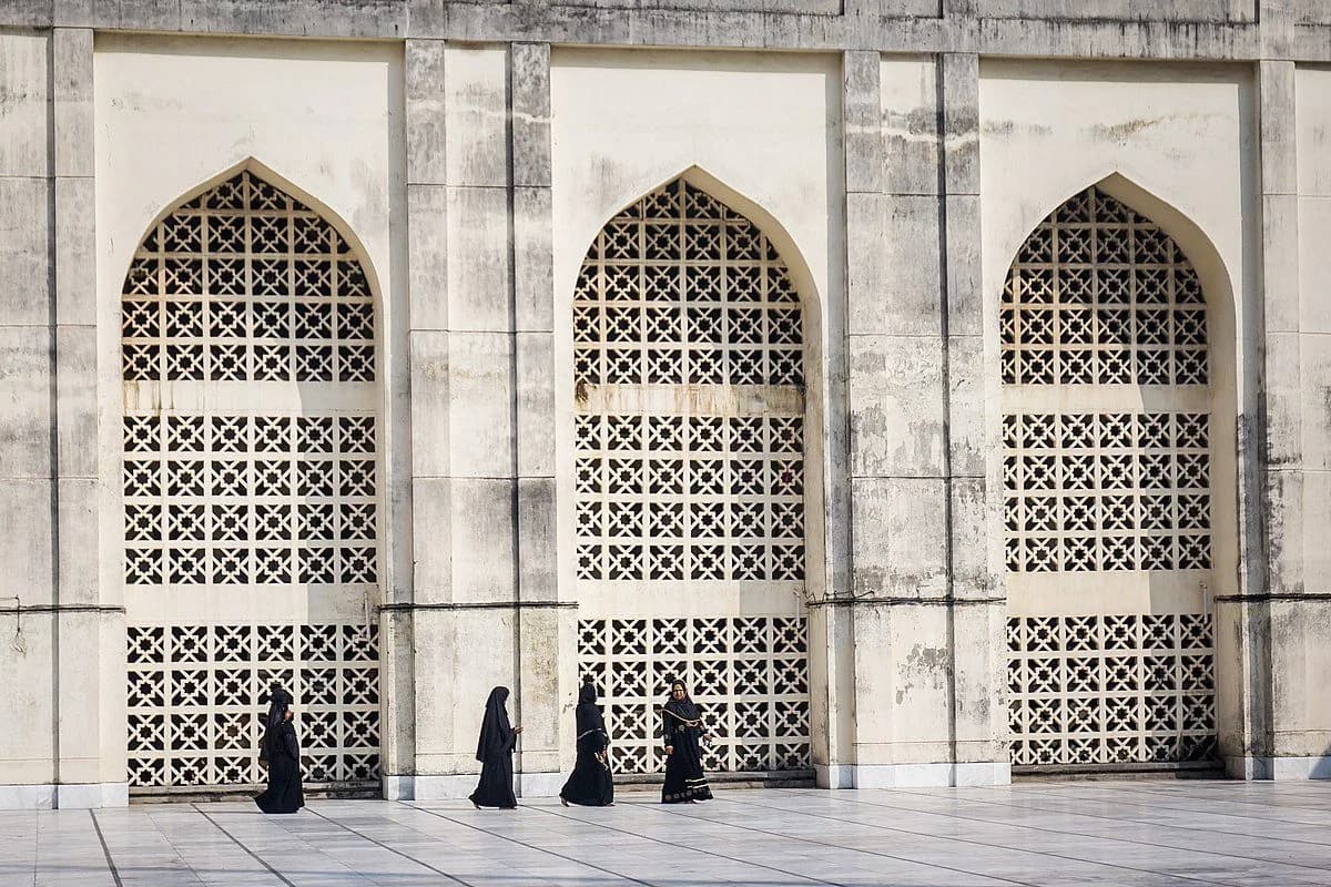 Baitul Mukarram National Mosque, photo 25