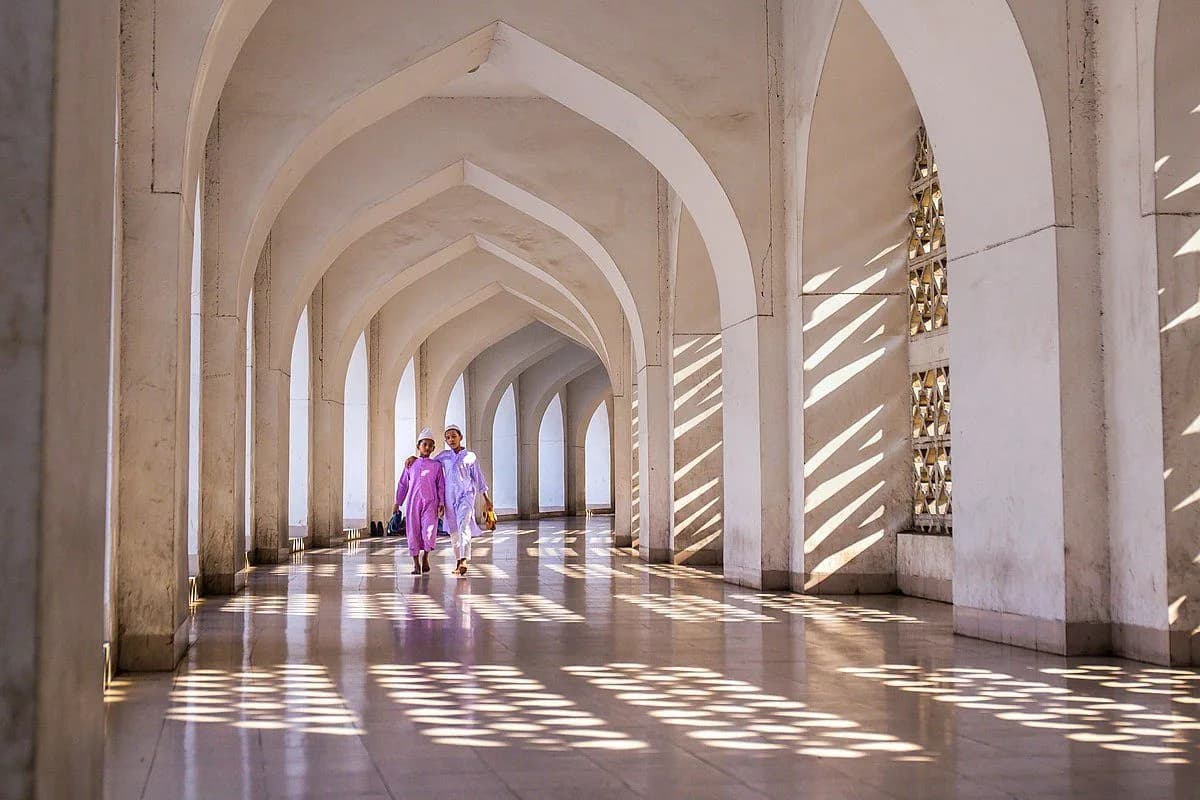Baitul Mukarram National Mosque, photo 26