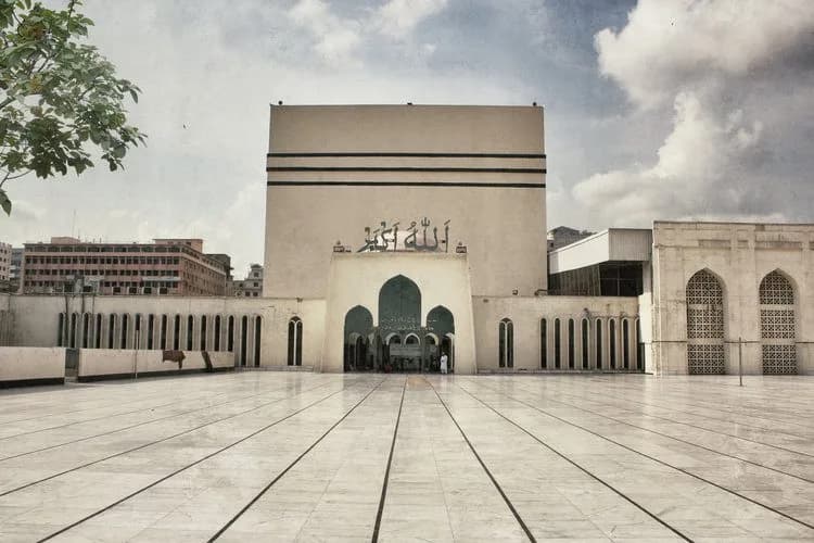 Baitul Mukarram National Mosque, photo 29