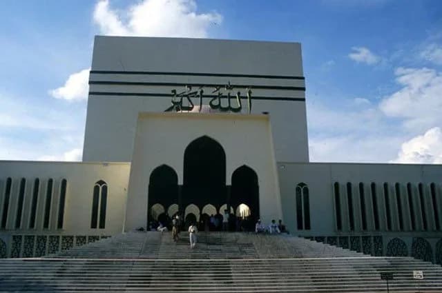 Baitul Mukarram National Mosque, photo 3