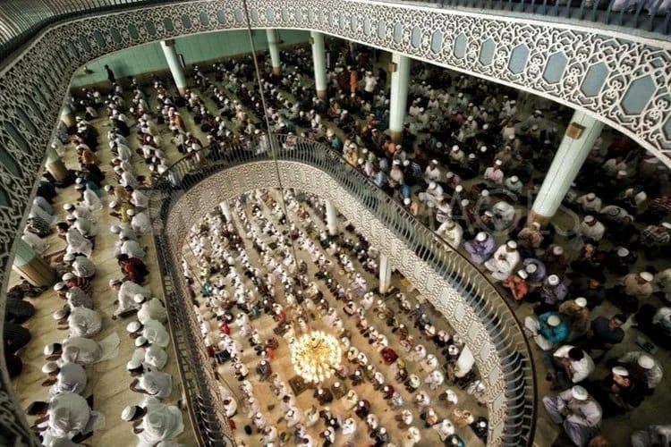 Baitul Mukarram National Mosque, photo 30
