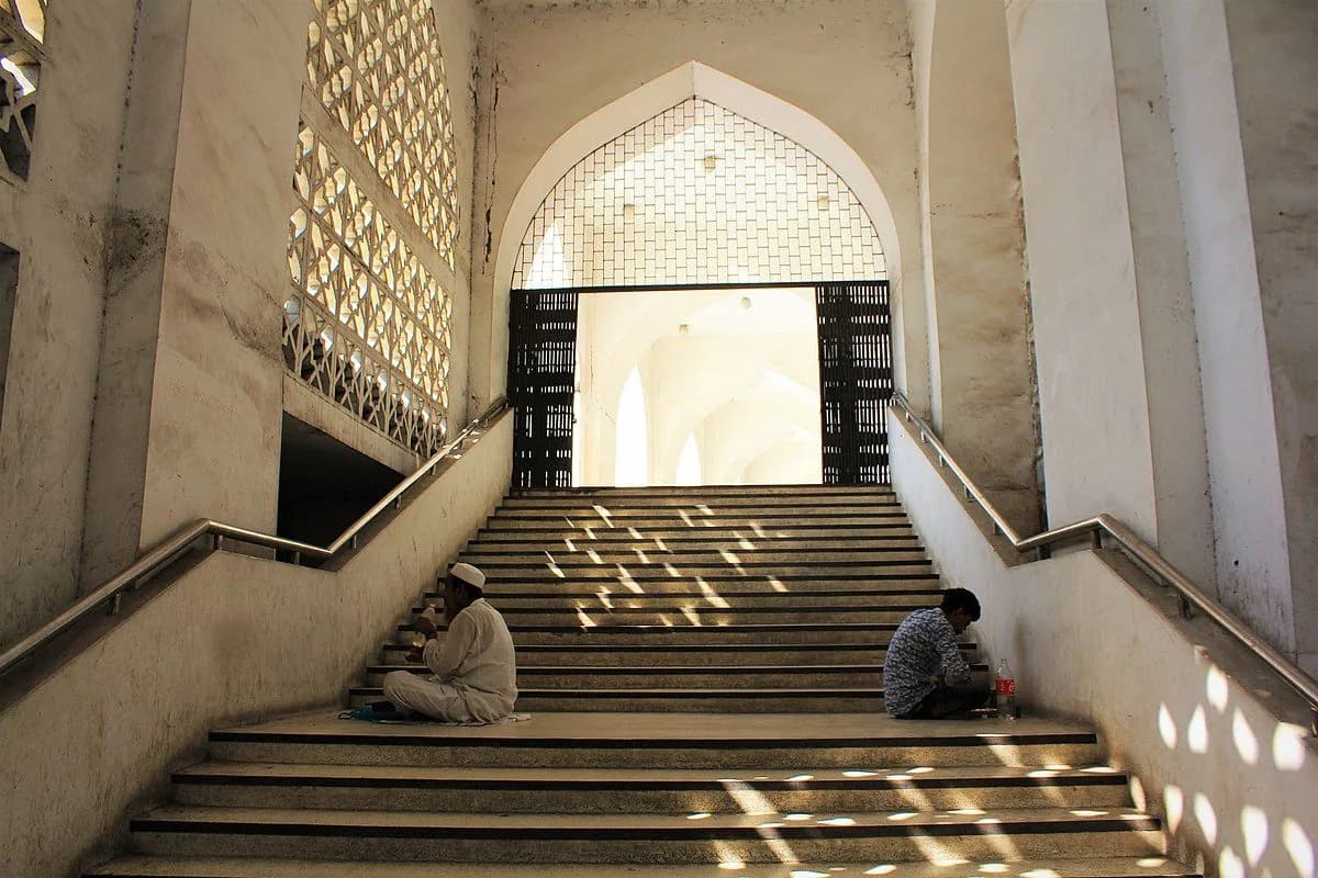 Baitul Mukarram National Mosque, photo 5