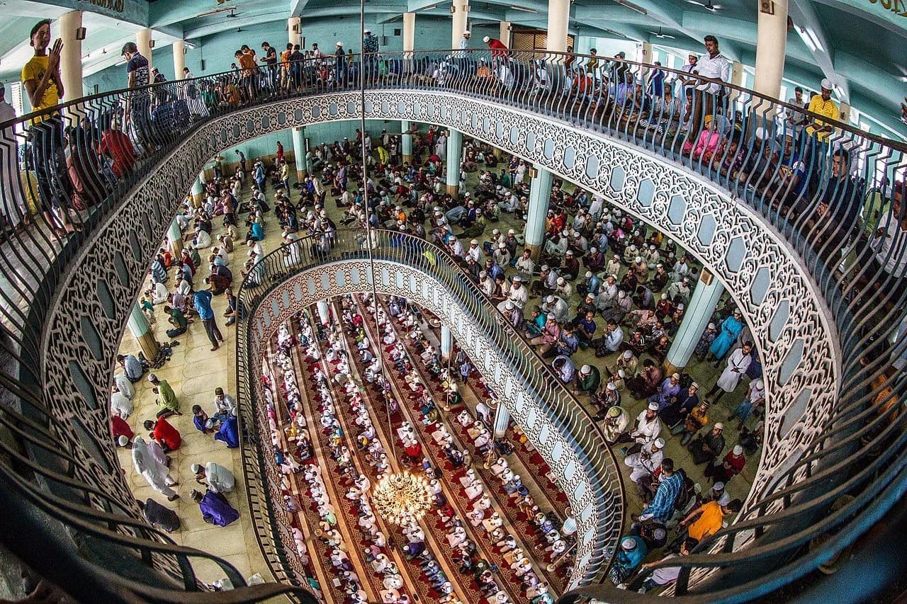 Baitul Mukarram National Mosque, photo 7
