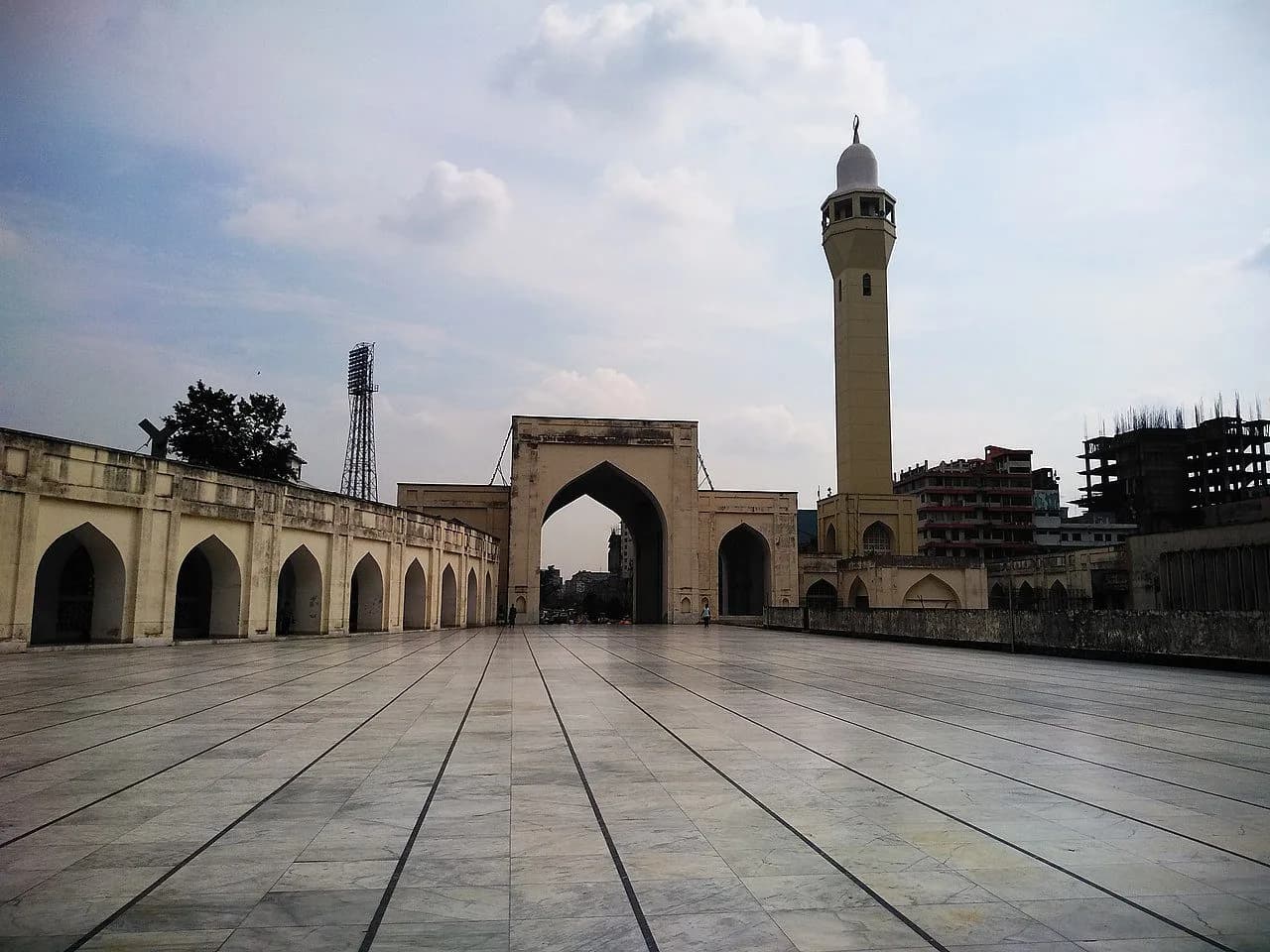 Baitul Mukarram National Mosque, photo 8