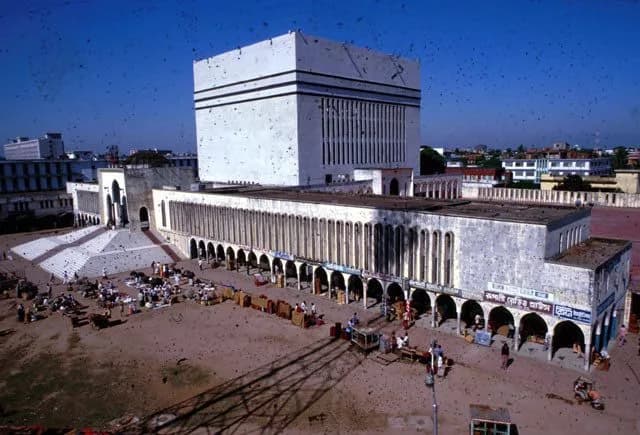 Baitul Mukarram National Mosque, photo 9