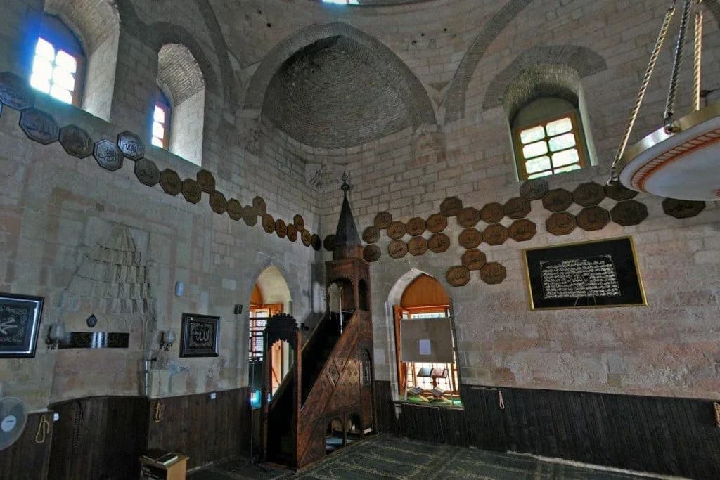 Bajrakli Mosque, photo 1