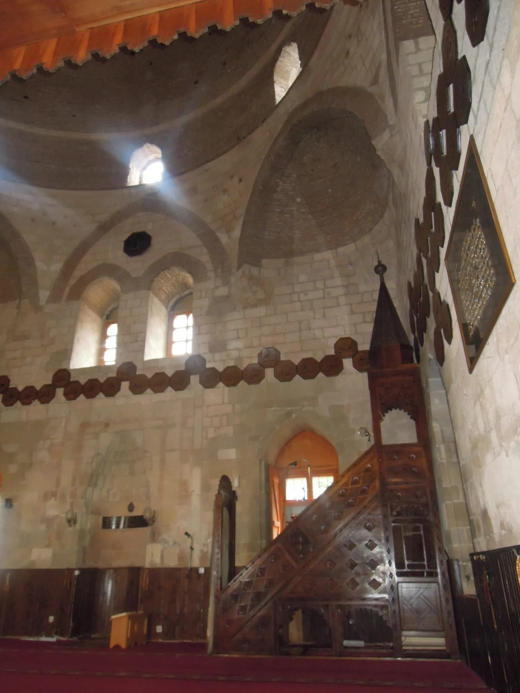 Bajrakli Mosque, photo 2