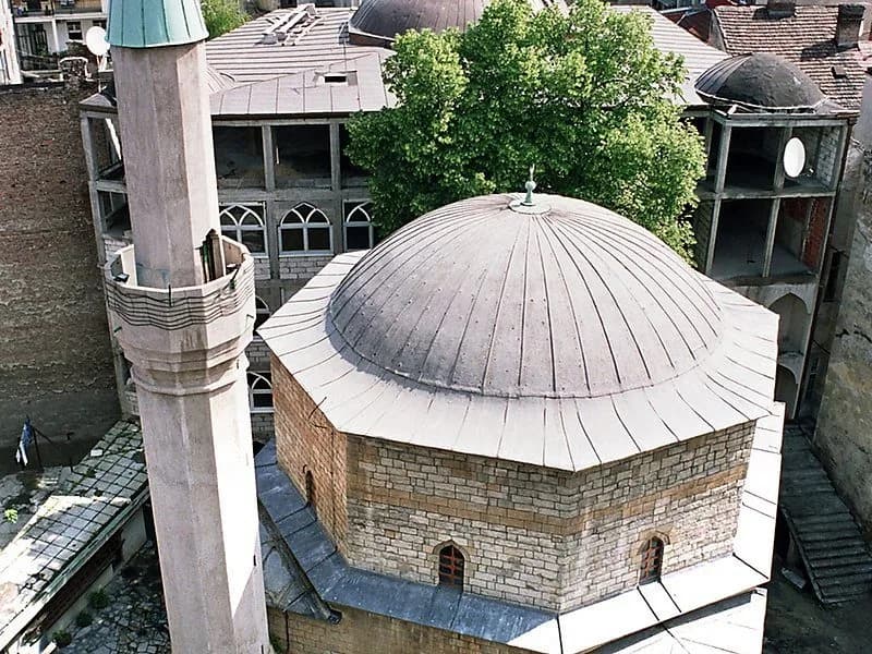 Bajrakli Mosque, photo 3