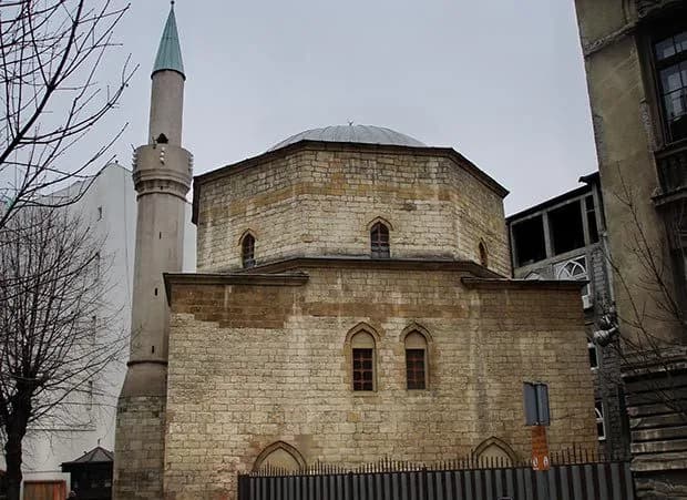 Bajrakli Mosque, photo 4
