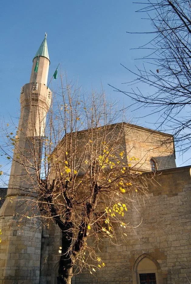 Bajrakli Mosque, photo 5