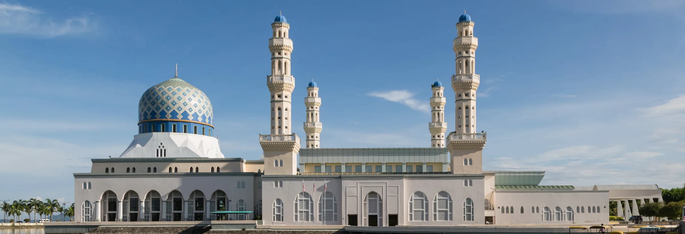 Kota Kinabalu City Mosque (Bandaraya Kota Kinabalu Mosque), photo 14