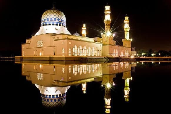 Kota Kinabalu City Mosque (Bandaraya Kota Kinabalu Mosque), photo 2