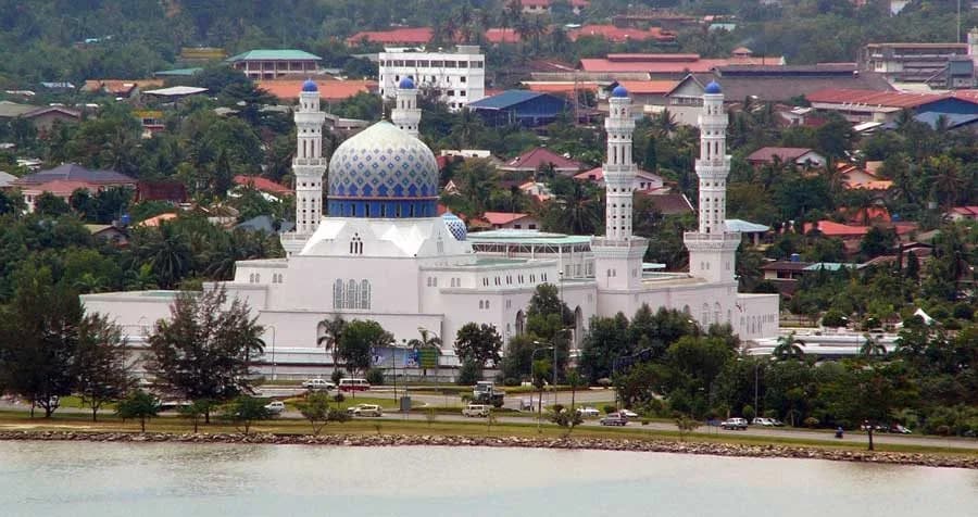 Kota Kinabalu City Mosque (Bandaraya Kota Kinabalu Mosque), photo 5