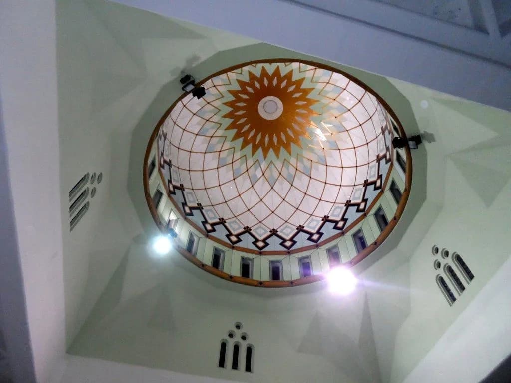Kota Kinabalu City Mosque (Bandaraya Kota Kinabalu Mosque), photo 9