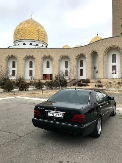 Beket-Ata Central Mosque (Aktau Central Mosque), photo 3