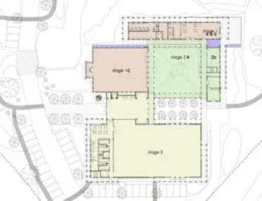 Bendigo Islamic Community Centre, drawing 7