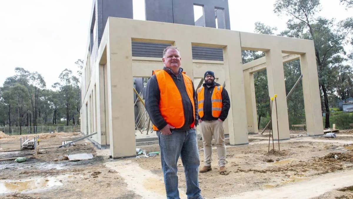 Bendigo Islamic Community Centre, photo 2