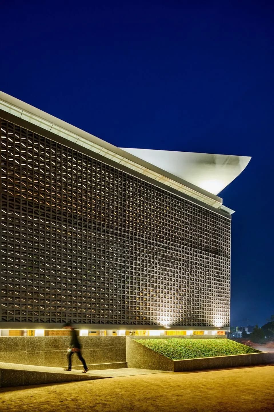 Bioclimatic Community Mosque of Pamulang, photo 10