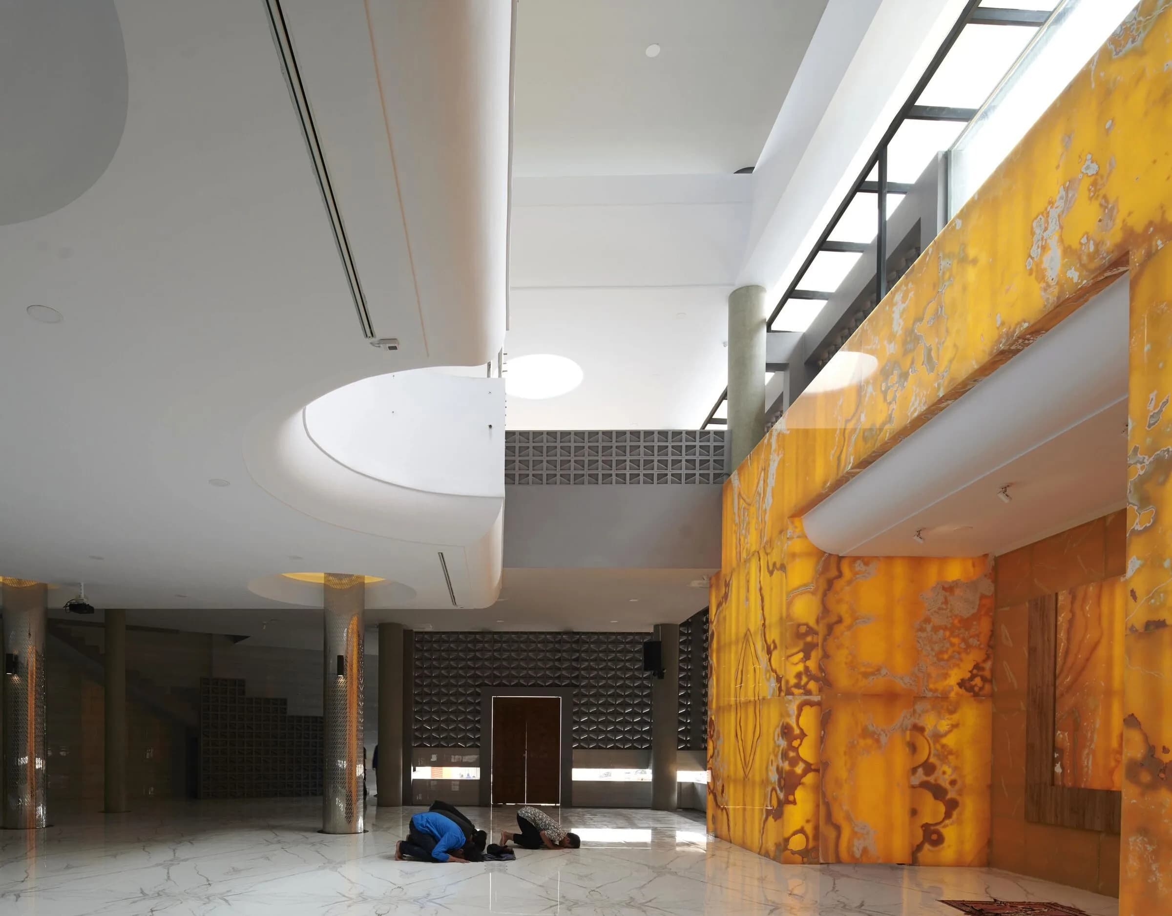 Bioclimatic Community Mosque of Pamulang, photo 17