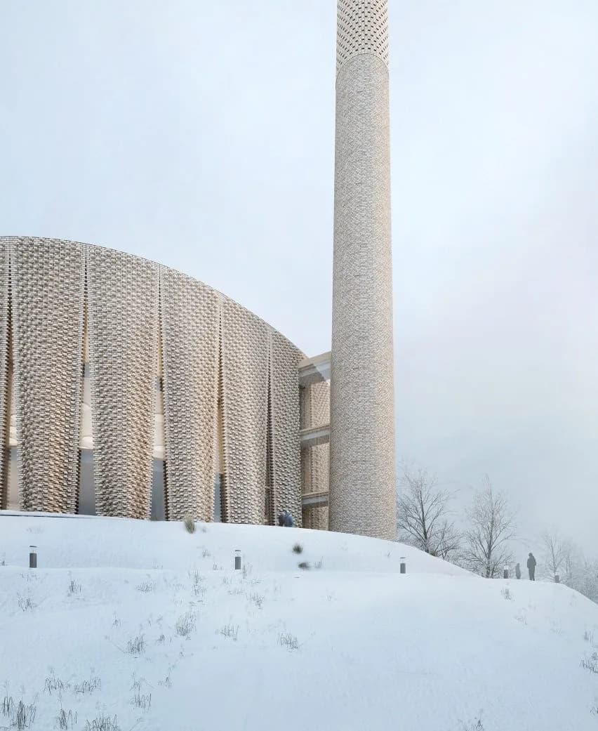 Brick Veil Mosque, photo 3
