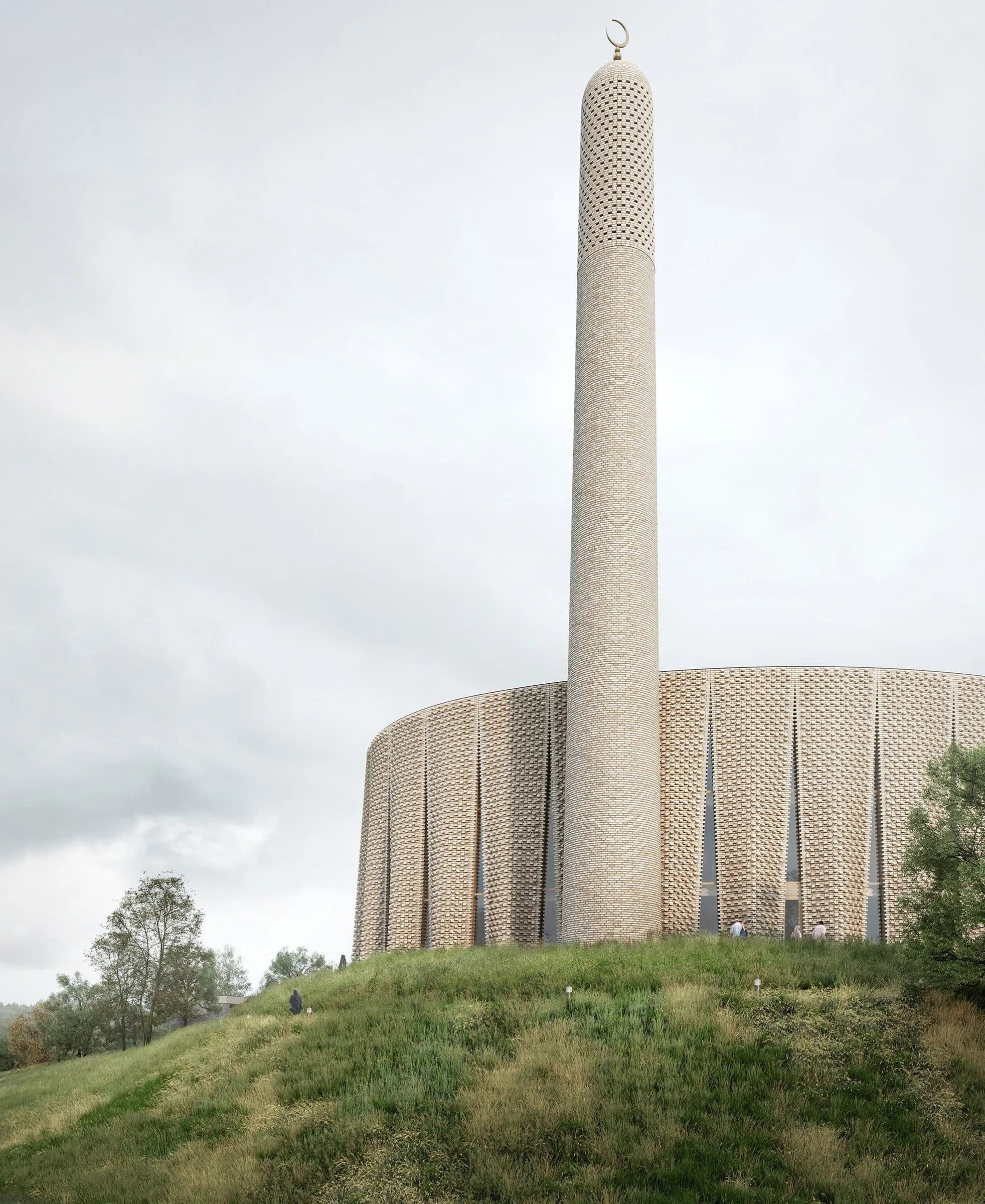 Brick Veil Mosque, photo 4
