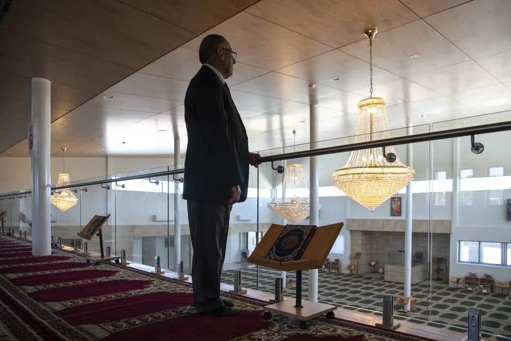 Canberra Islamic Centre (CIC)(Sabah Al-Ahmad Mosque), photo 4