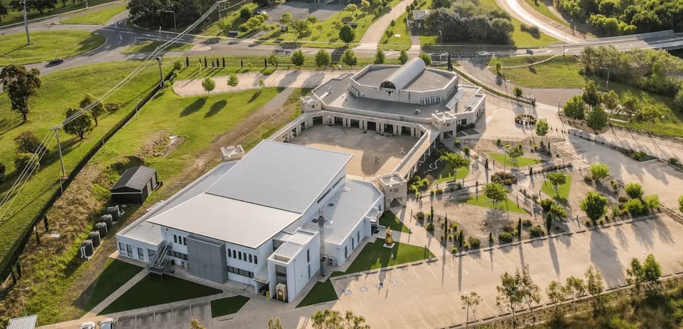 Canberra Islamic Centre (CIC)(Sabah Al-Ahmad Mosque), photo 7