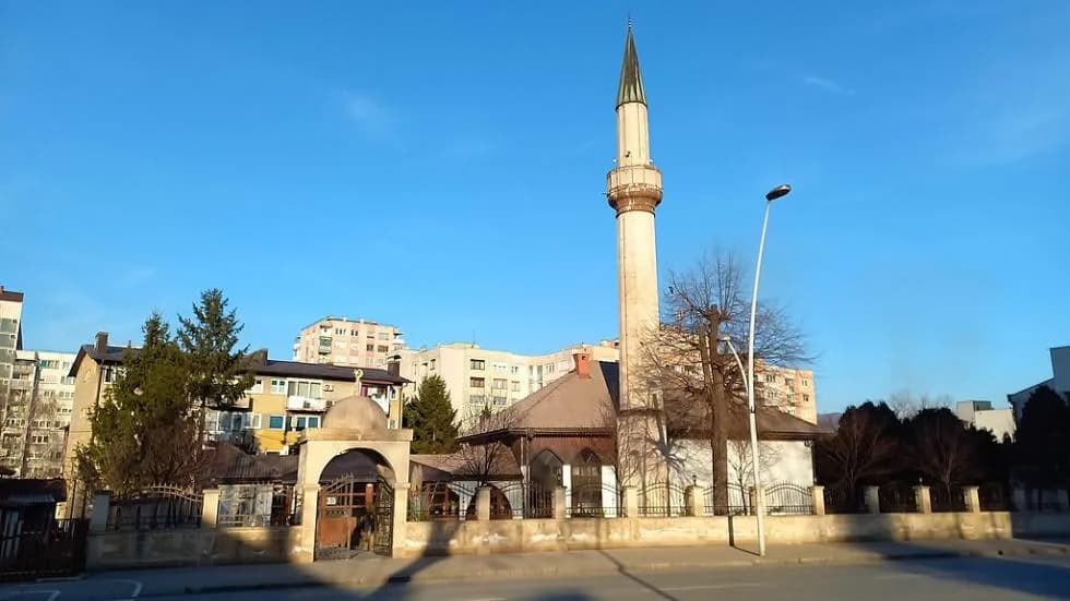 Sultan Ahmed Mosque (Çarşı Mosque), photo 1