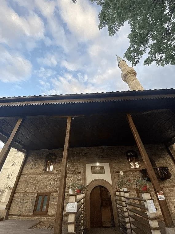 Sultan Ahmed Mosque (Çarşı Mosque), photo 3