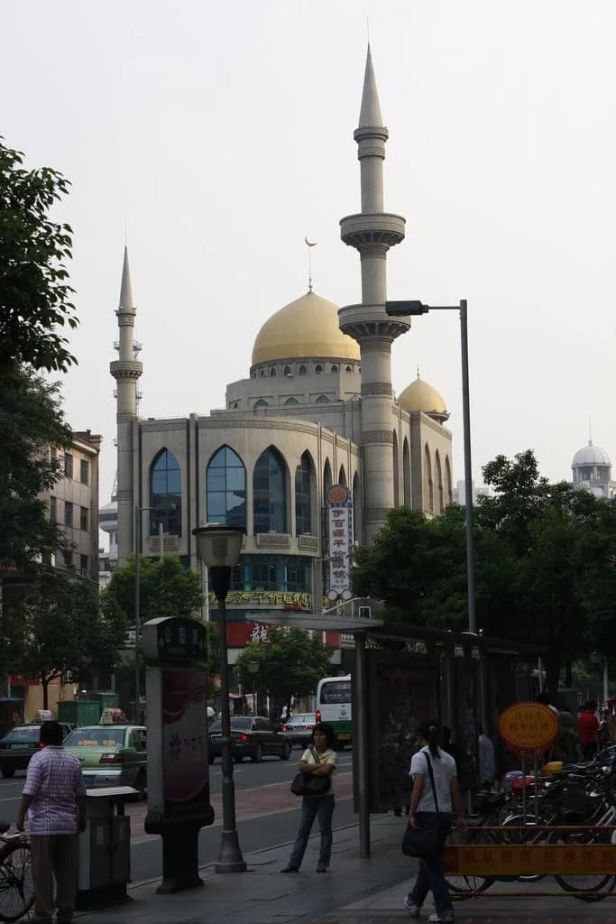Changzhou Mosque, photo 1