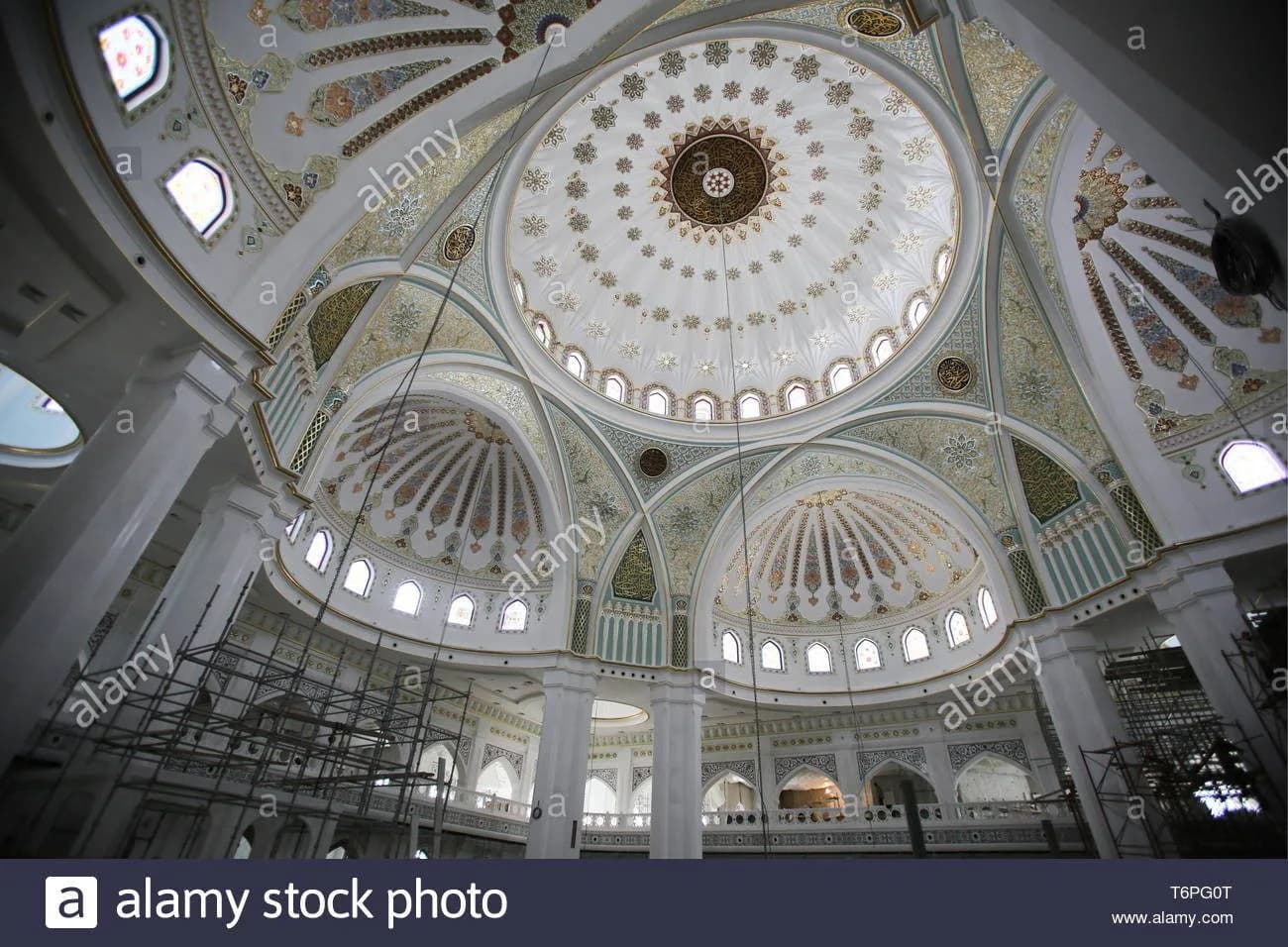Chechnya Mosque (Pride of Muslims Mosque), photo 10