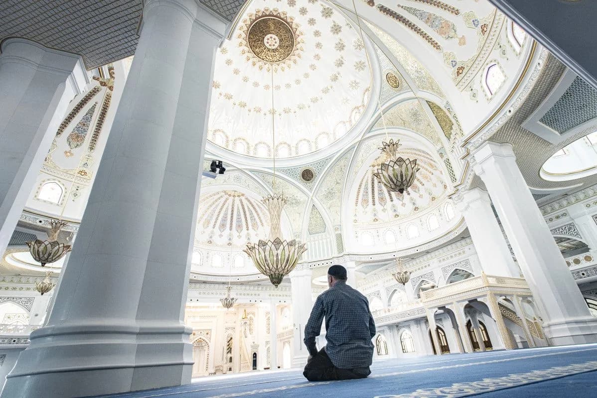 Chechnya Mosque (Pride of Muslims Mosque), photo 11