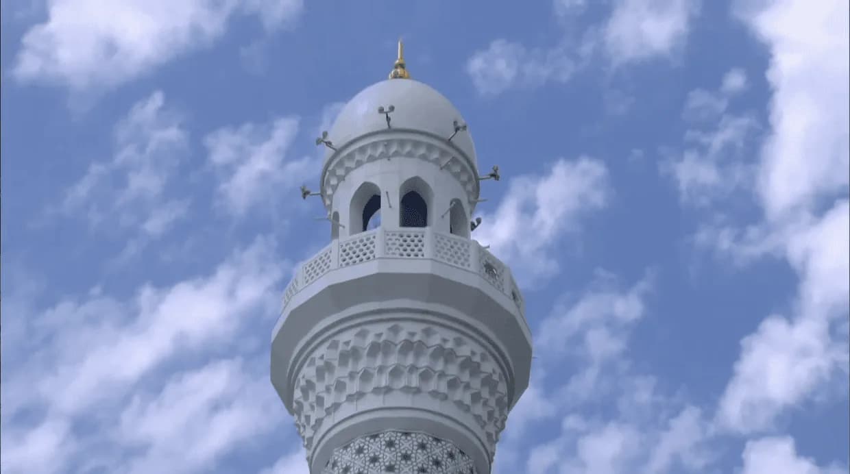 Chechnya Mosque (Pride of Muslims Mosque), photo 2