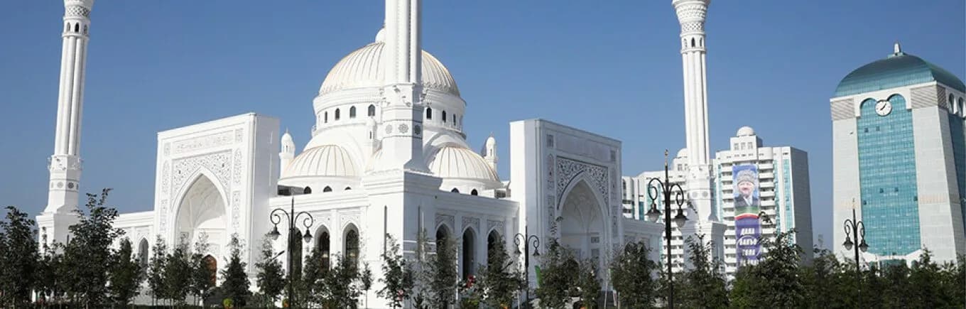 Chechnya Mosque (Pride of Muslims Mosque), photo 5