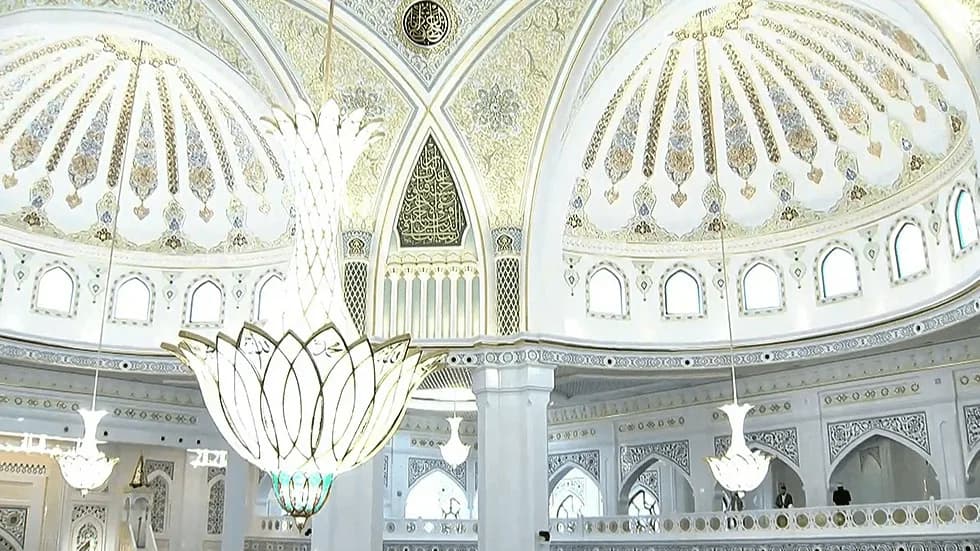 Chechnya Mosque (Pride of Muslims Mosque), photo 6