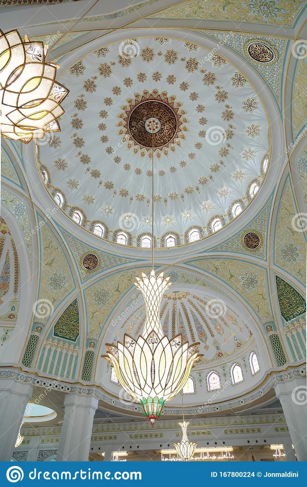 Chechnya Mosque (Pride of Muslims Mosque), photo 7