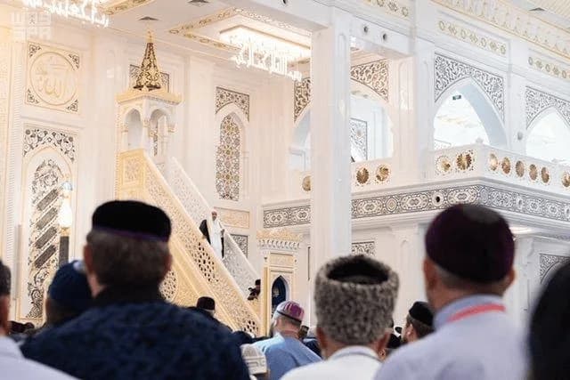 Chechnya Mosque (Pride of Muslims Mosque), photo 8