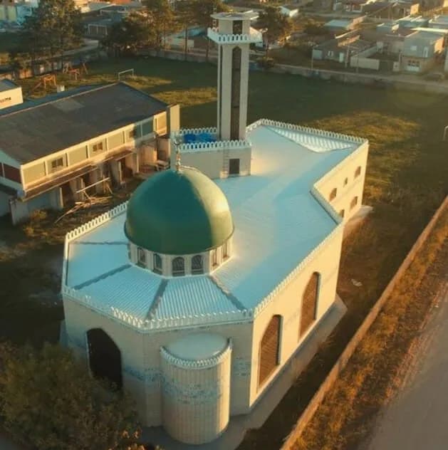 Chui Mosque, photo 2