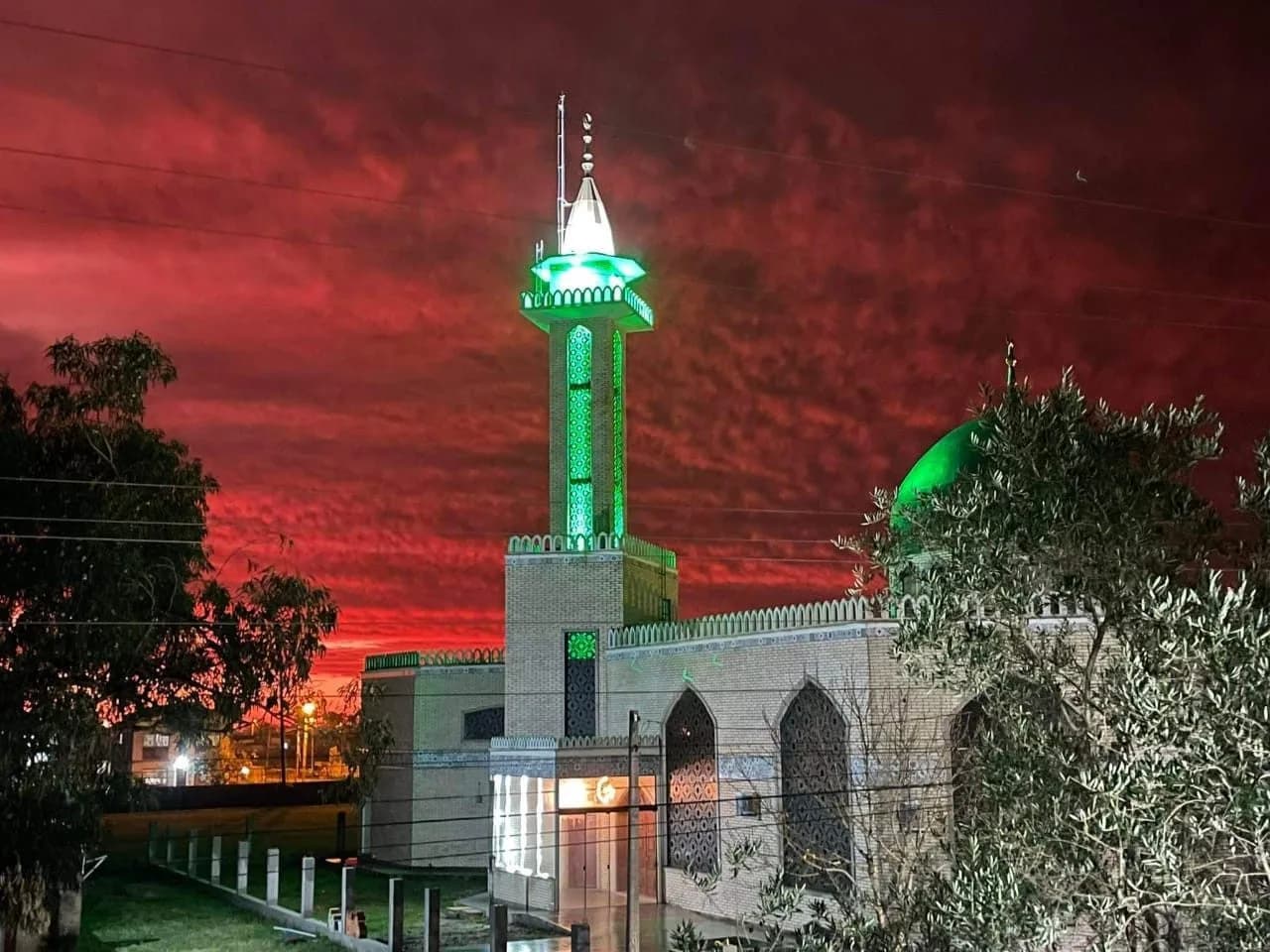 Chui Mosque, photo 5