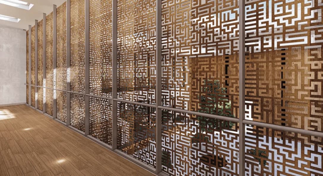 New Coburg Islamic Centre (CIC) (Fatih Mosque), drawing 5