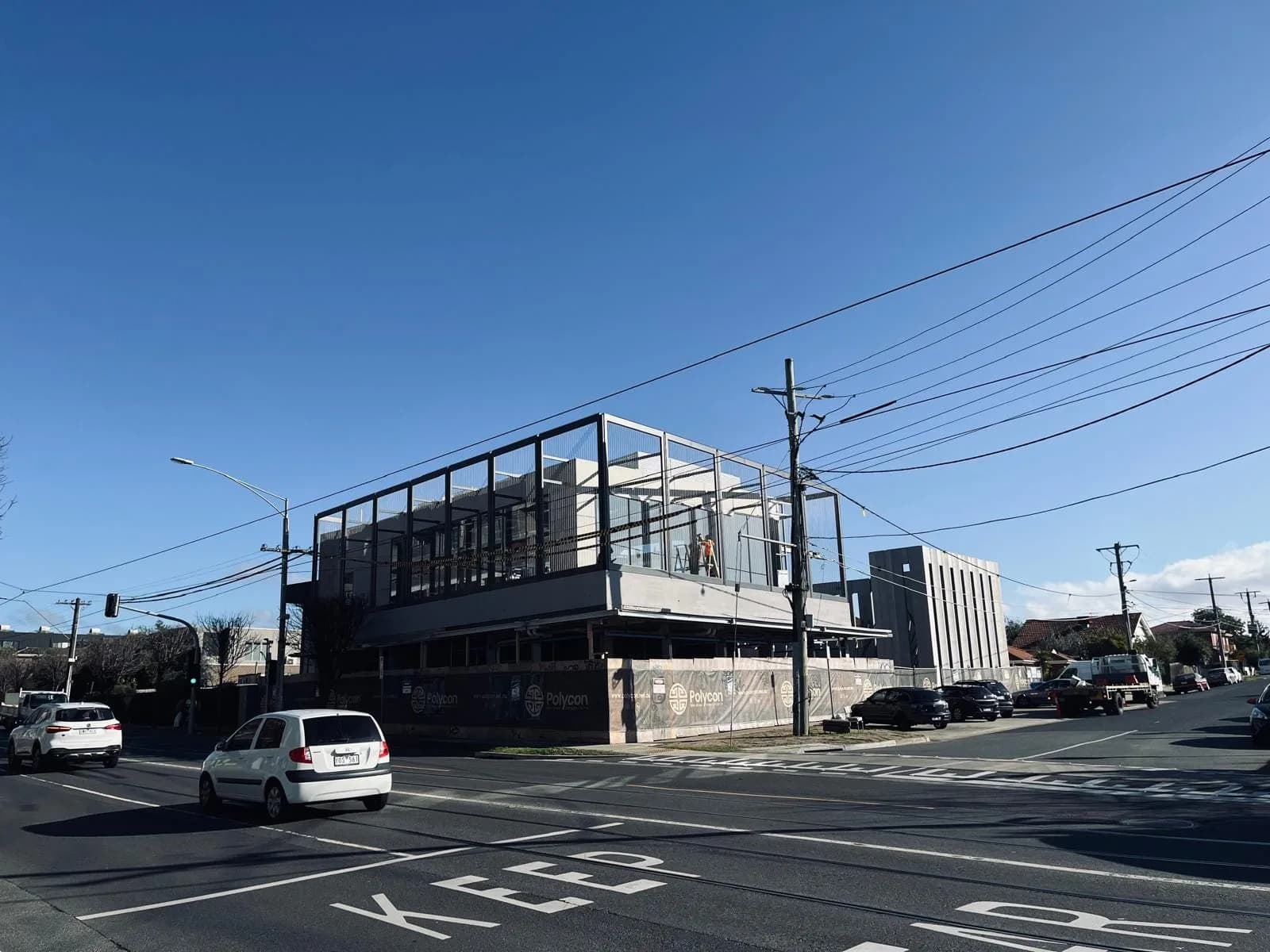 New Coburg Islamic Centre (CIC) (Fatih Mosque), photo 1
