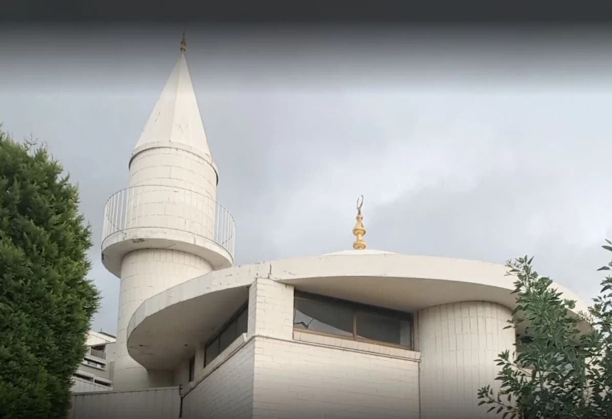 New Coburg Islamic Centre (CIC) (Fatih Mosque), photo 2
