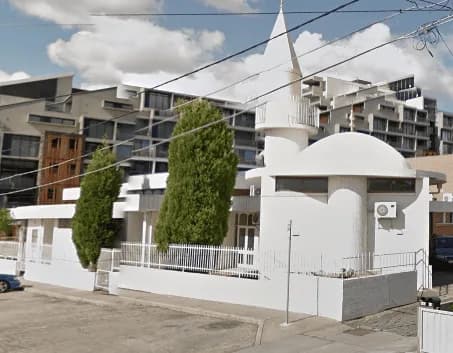 New Coburg Islamic Centre (CIC) (Fatih Mosque), photo 5