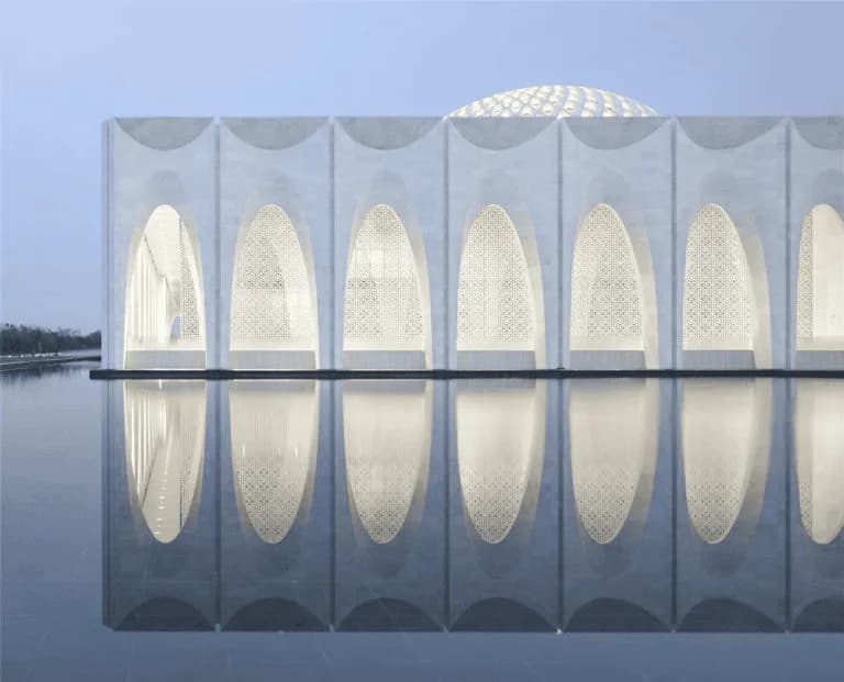 Da Chang Muslim Cultural Center, photo 11