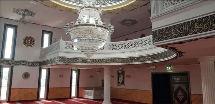 Deggendorf Central Mosque (Deggendorf Selimiye Mosque), photo 10