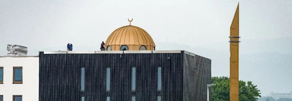 Deggendorf Central Mosque (Deggendorf Selimiye Mosque), photo 2