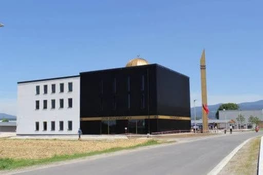 Deggendorf Central Mosque (Deggendorf Selimiye Mosque), photo 4