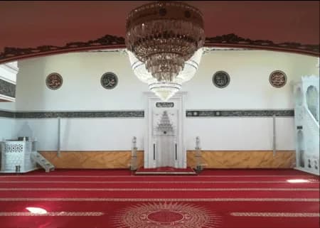Deggendorf Central Mosque (Deggendorf Selimiye Mosque), photo 7