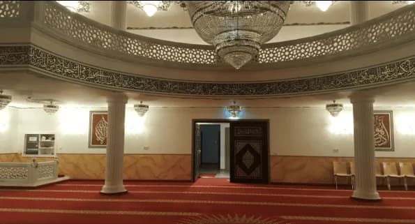 Deggendorf Central Mosque (Deggendorf Selimiye Mosque), photo 8
